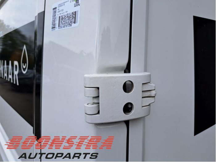 Volkswagen Crafter 2.0 TDI Vehículo de desguace (2023, Blanco)