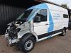 Volkswagen Crafter 2.0 TDI Vehículo de desguace (2023, Blanco)