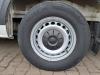 Volkswagen Crafter 2.0 TDI Vehículo de desguace (2023, Blanco)