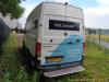 Volkswagen Crafter 2.0 TDI Vehículo de desguace (2023, Blanco)