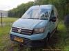 Volkswagen Crafter 2.0 TDI Vehículo de desguace (2023, Blanco)