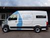 Volkswagen Crafter 2.0 TDI Vehículo de desguace (2023, Blanco)