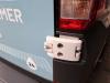 Volkswagen Crafter 2.0 TDI Vehículo de desguace (2023, Blanco)