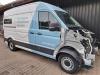 Volkswagen Crafter 2.0 TDI Vehículo de desguace (2023, Blanco)