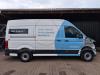 Volkswagen Crafter 2.0 TDI Vehículo de desguace (2023, Blanco)
