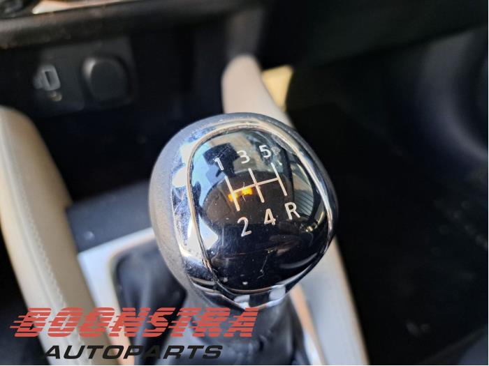 Nissan Micra 1.0 IG-T 92 Skrotfordon (2022, GRIJS)