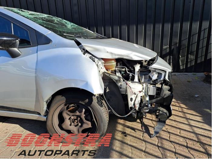 Nissan Micra 1.0 IG-T 92 Skrotfordon (2022, GRIJS)
