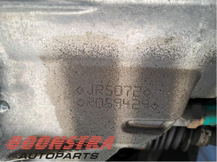 Nissan Micra 1.0 IG-T 92 Skrotfordon (2022, GRIJS)