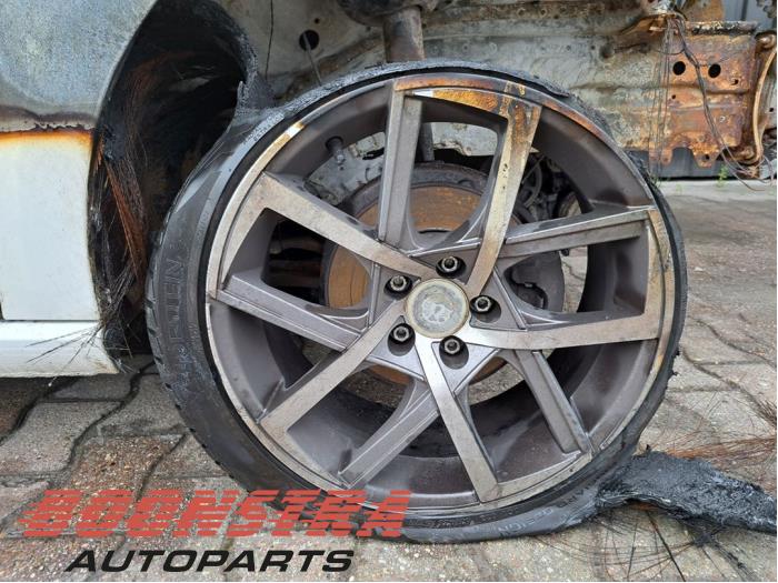 Seat Ibiza V 1.0 12V Skrotfordon (2018, WIT)
