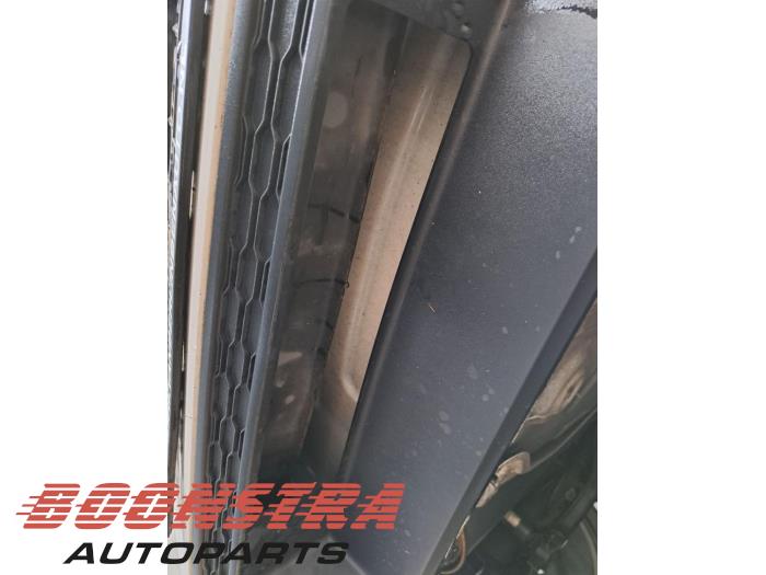 Seat Ibiza V 1.0 12V Skrotfordon (2018, WIT)