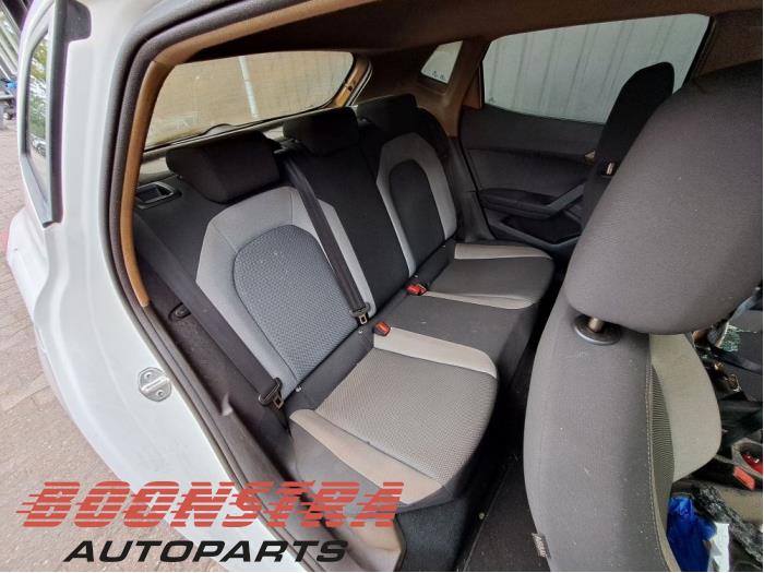 Seat Ibiza V 1.0 12V Skrotfordon (2018, WIT)