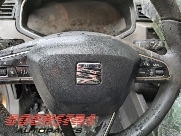 Seat Ibiza V 1.0 12V Skrotfordon (2018, WIT)