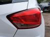 Seat Ibiza V 1.0 12V Skrotfordon (2018, WIT)
