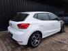 Seat Ibiza V 1.0 12V Skrotfordon (2018, WIT)