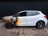 Seat Ibiza V 1.0 12V Skrotfordon (2018, WIT)