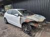 Seat Ibiza V 1.0 12V Skrotfordon (2018, WIT)