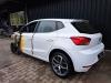 Seat Ibiza V 1.0 12V Skrotfordon (2018, WIT)