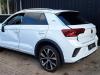Volkswagen T-Roc 1.5 TSI 16V Vehículo de desguace (2023, Blanco)