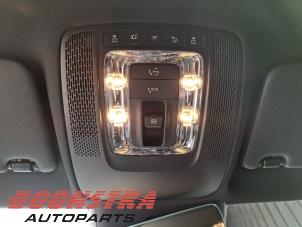 Mercedes A Limousine 1.3 A-180 Turbo Mild Hybrid Vehículo de desguace (2024, Gris)