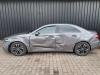 Mercedes A Limousine 1.3 A-180 Turbo Mild Hybrid Skrotfordon (2024, GRIJS)