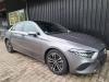 Mercedes A Limousine 1.3 A-180 Turbo Mild Hybrid Skrotfordon (2024, GRIJS)