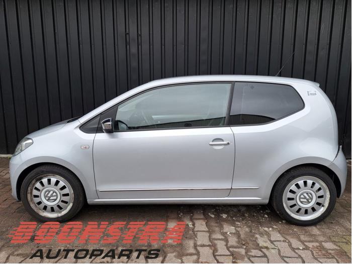 Volkswagen Up! 1.0 12V 75 Épave (2012, Gris)