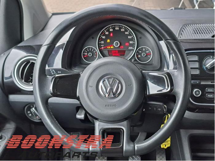 Volkswagen Up! 1.0 12V 75 Épave (2012, Gris)