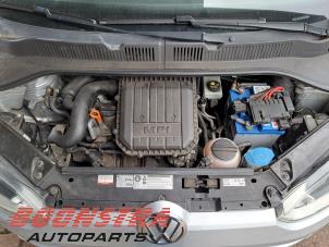 Volkswagen Up! 1.0 12V 75 Épave (2012, Gris)