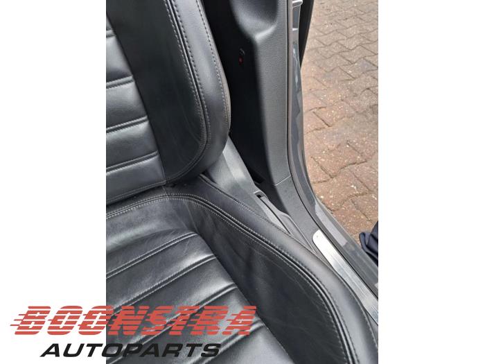 Volkswagen Passat Alltrack 2.0 TDI 16V 177 4Motion Skrotfordon (2014, GRIJS)
