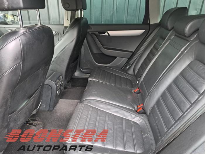 Volkswagen Passat Alltrack 2.0 TDI 16V 177 4Motion Skrotfordon (2014, GRIJS)
