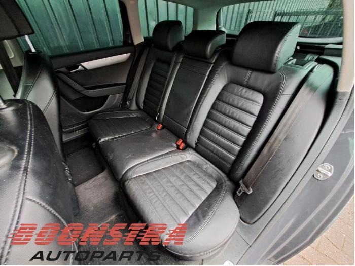 Volkswagen Passat Alltrack 2.0 TDI 16V 177 4Motion Skrotfordon (2014, GRIJS)