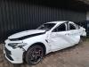 Alfa Romeo Giulia skrotbil från 2017
