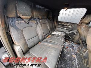 Dodge 1500 Crew Cab 5.7 Hemi V8 4x4 Épave (2020, Noir)