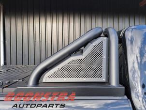 Dodge 1500 Crew Cab 5.7 Hemi V8 4x4 Épave (2020, Noir)