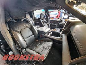 Dodge 1500 Crew Cab 5.7 Hemi V8 4x4 Épave (2020, Noir)