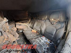 Dodge 1500 Crew Cab 5.7 Hemi V8 4x4 Épave (2020, Noir)