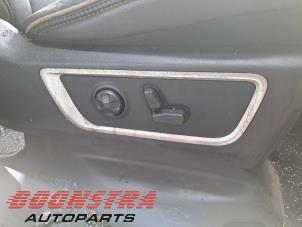 Dodge 1500 Crew Cab 5.7 Hemi V8 4x4 Épave (2020, Noir)