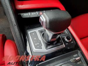 Audi R8 5.2 V10 Plus Quattro Épave (2016, Noir)