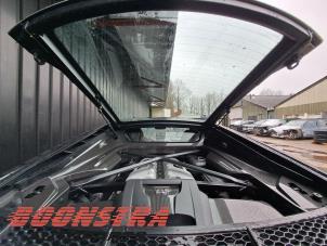 Audi R8 5.2 V10 Plus Quattro Épave (2016, Noir)