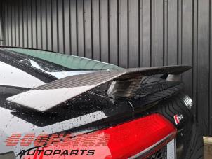 Audi R8 5.2 V10 Plus Quattro Épave (2016, Noir)