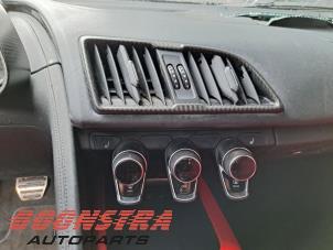 Audi R8 5.2 V10 Plus Quattro Épave (2016, Noir)