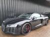 Véhicule hors d'usage  Audi R8 de 2016