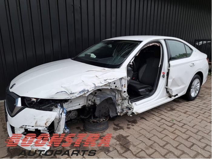 Foto Donor Fahrzeug