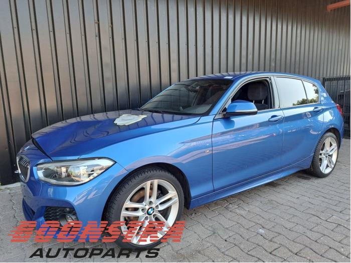 BMW 1 serie 118i 1.5 TwinPower 12V  (Skrot)