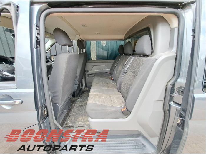 Volkswagen Transporter T6 2.0 TDI 150 Vehículo de desguace (2024, Gris)