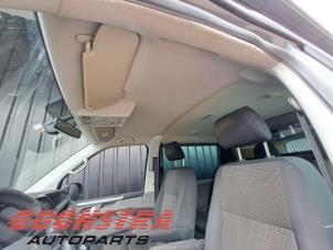 Volkswagen Transporter T6 2.0 TDI 150 Vehículo de desguace (2024, Gris)