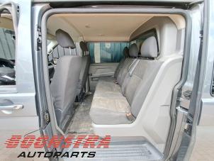 Volkswagen Transporter T6 2.0 TDI 150 Vehículo de desguace (2024, Gris)