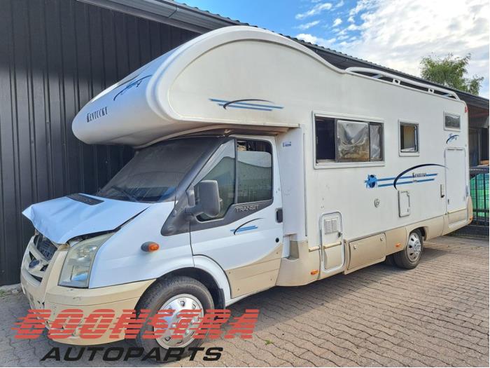 Ford Transit 2.4 TDCi 16V RWD  (Skrot)