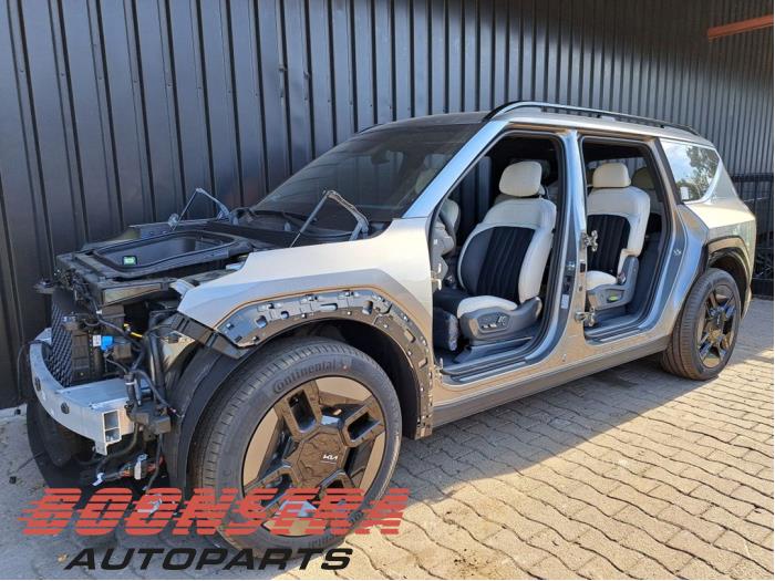 Kia EV9 AWD 99.8 kWh  (Skrot)