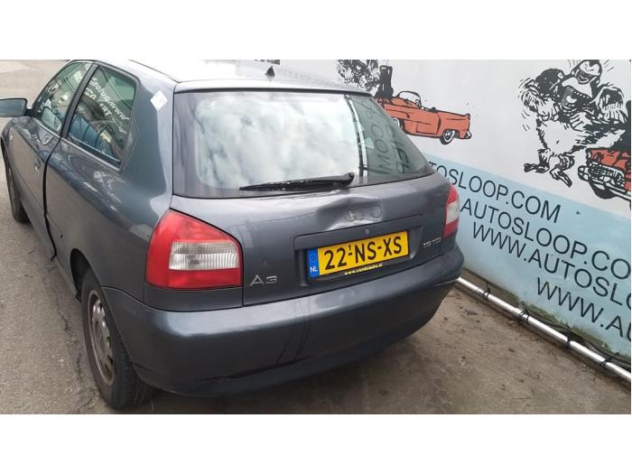 Foto Donor Fahrzeug